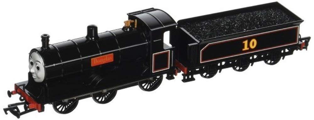 BachmannTrains - THOMAS & FRIENDS DOUGLAS ENGINE w/Moving Eyes - HO Scale