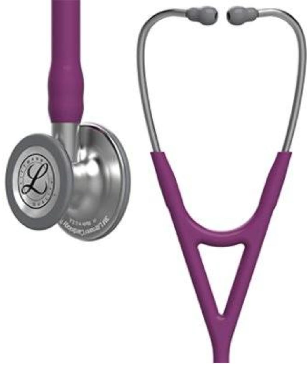 See full amazon price history chart for Compatible with 3M Littman Cardiology IV Diagnostic Stethoscope, Plum Tube, Stainless Stem and Headset, 27 inch, 6156 Compatible with 3M Littman Cardiology IV Diagnostic Stethoscope, Plum Tube, Stainless Stem and Headset, 27 inch, 6156 (B0DDYKJTZZ) Amazon Price History, Amazon Price Tracker