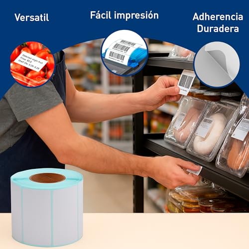 Catálogo de Material para etiquetado que puedes comprar esta semana. 9 Imagen adicional