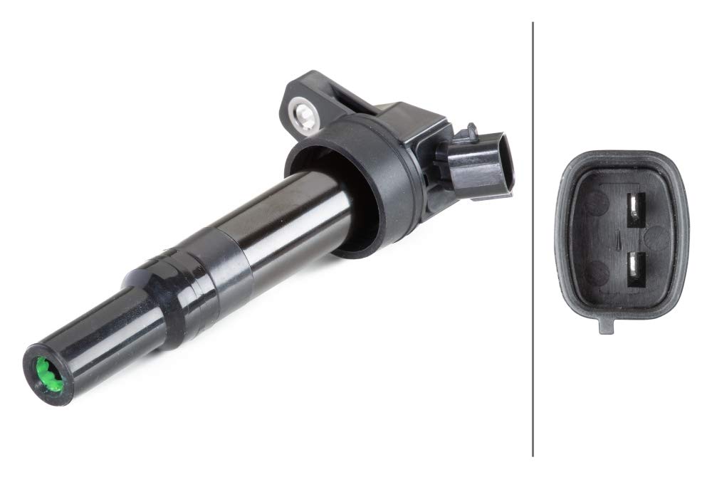 Amazon.com: Hella 358057471 Ignition Coil : Automotive