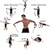 BO KAI LUN 11pcs resistance band set, home fitness