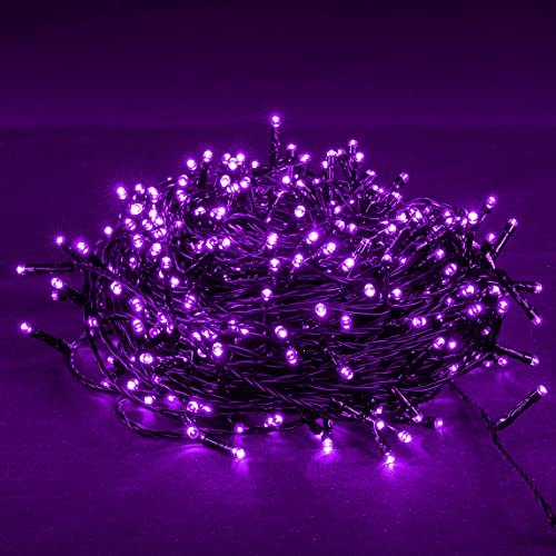  Halloween 300 LED String Lights, 100FT - image 4