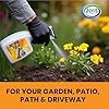 JOVS Weed Killer 5L Ready to Use – Fast Acting Weed Killer Spray for Patios, Paths & Driveways – Contains Acetic Acid – Kills Moss & Common Garden Weeds – Amateur Use Only.