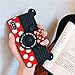 Shinymore Compatible with iPhone Xs Case with Lanyard,3D Cute Soft Silicone Cartoon Camera Design Cover