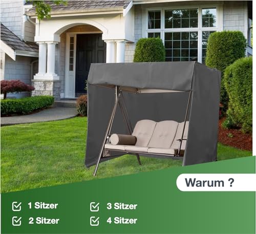 Abdeckung Hollywoodschaukel Die 15 besten Produkte im Vergleich