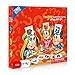 Wer Ist Es Spiel Für Kinder - was Bin Ich - Kartenspiele Brettspiel für Kinder, Spieleklassiker Kinderspiel, Bild-Ratespiel für 2- 6 Spieler, Ratespiel für die ganze Familie - Deutsche Version