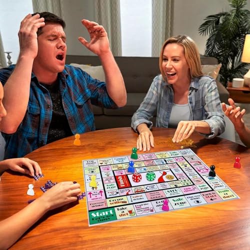 Juego de mesa para fiesta, 2-8 jugadores, adultos 21+ miniatura 7
