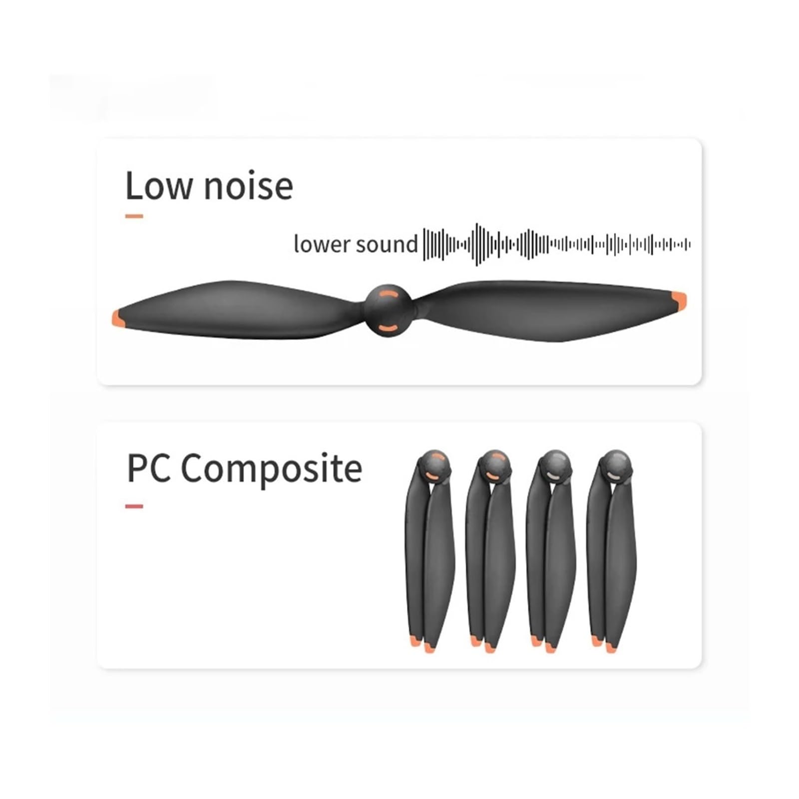 Eliche, compatibile con DJI, Mavic 4 Pro
