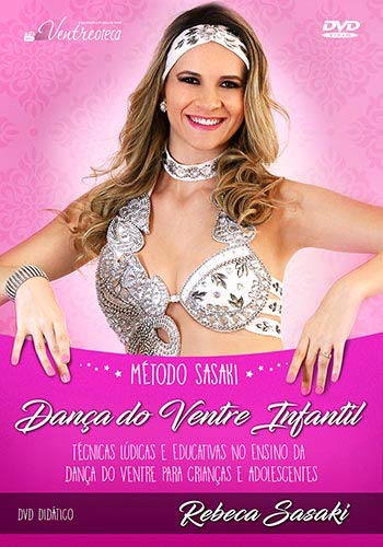 Dança do Ventre infantil - Técnicas Lúdicas e Educativas no Ensino da Dança do Ventre Para Crianças