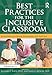 Best Practices for the Inclusive Classroom