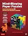 Mind-Blowing Paper Puzzles Kit: Build Interlocking 3D Animal and Geometric Models