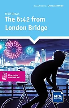 Paperback DR (A2+) The 6:42 from London Bridge Book