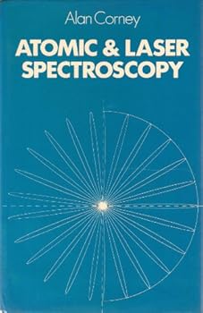 Hardcover Atomic and laser spectroscopy Book