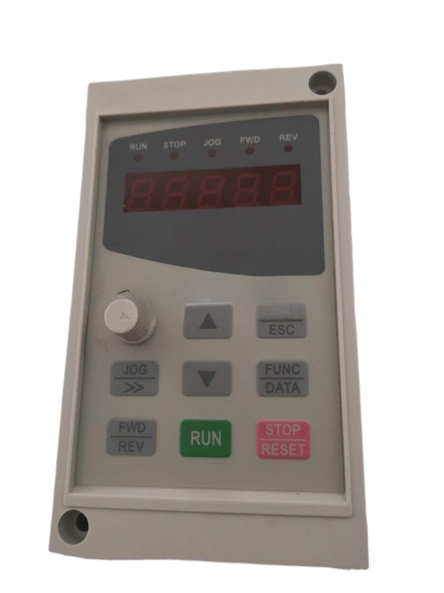 1 Piece Installed New Inverter DZB200B/300B Series FL75 Operation Panel