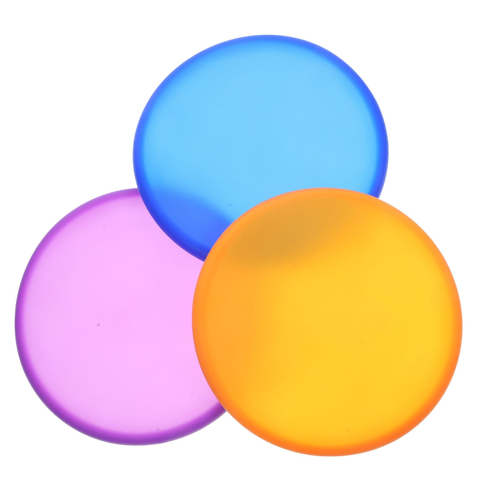 VANZACK 3pcs Golf Aid Softball Pitching Mat Pitching Trainer Skill Trainer Softball Improvement Aid