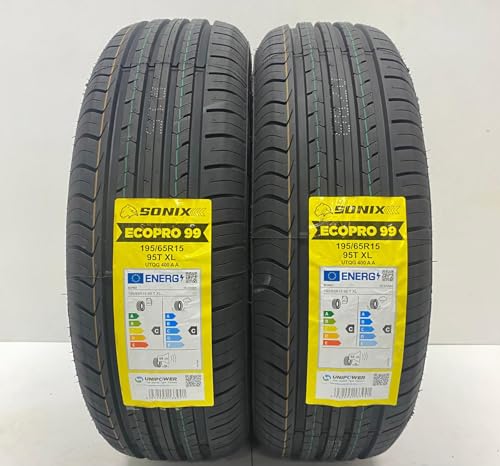 Eco Pro 195/65 R15 High Performance Tyres