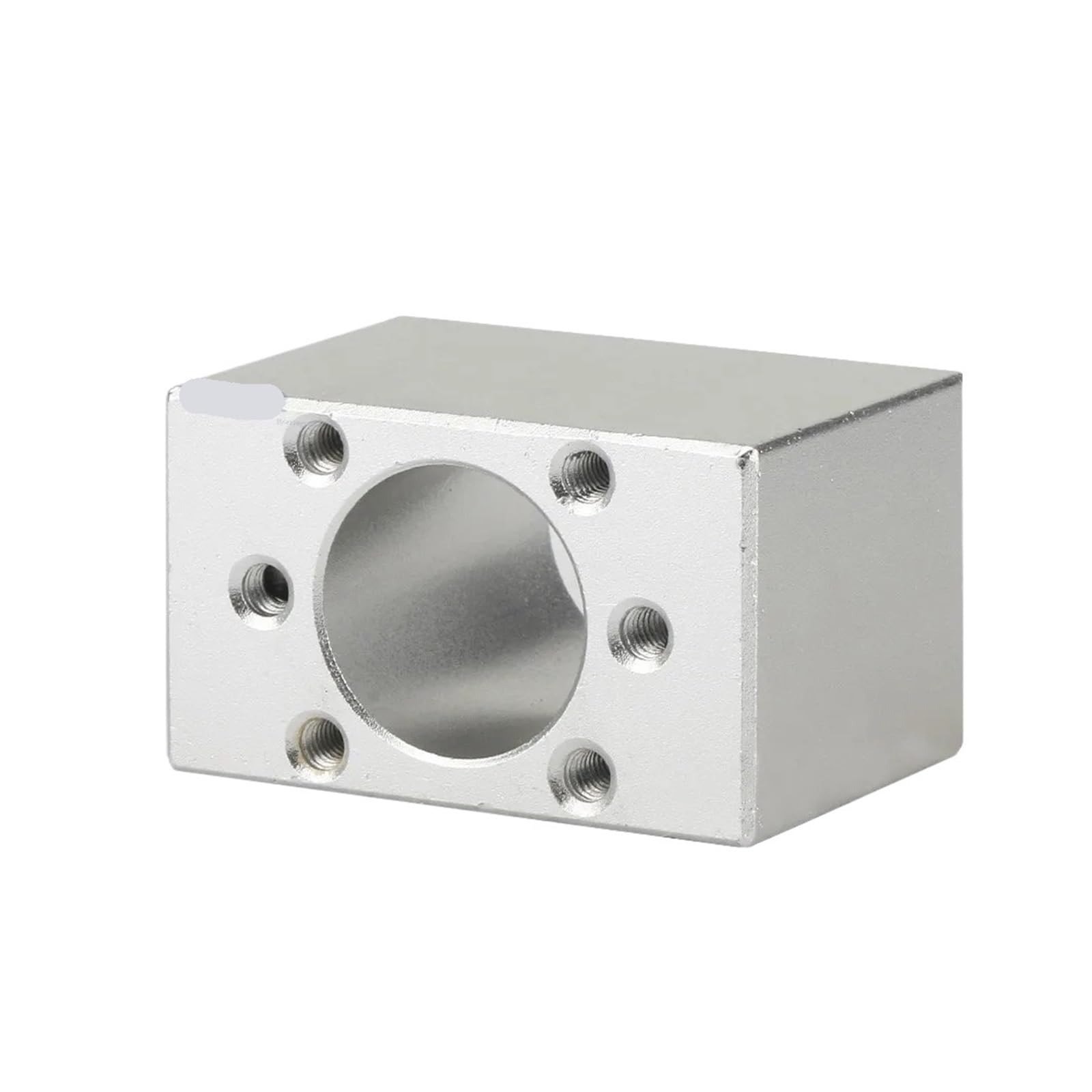 Alojamiento de tuerca de husillo de bolas SFU1204 de 22mm para proyectos CNC 5