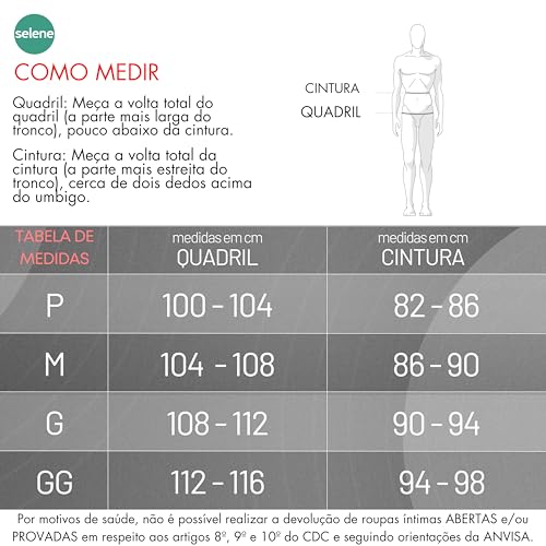 SELENE 3 Cueca Boxer Sem Costura Microfibra Poliamida Cós Elástico 40MM Masculino Adulto, 1 Preto -