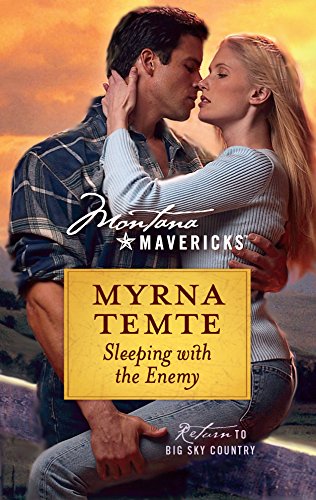 Sleeping with the Enemy (Montana Mavericks, 6)