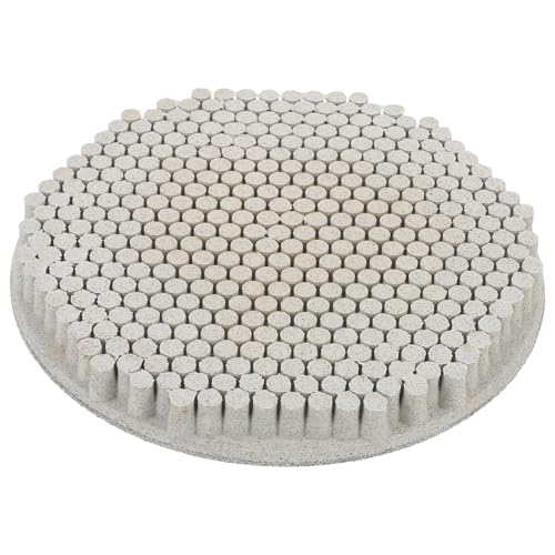Disque abrasif pour base céramique machine poterie finition