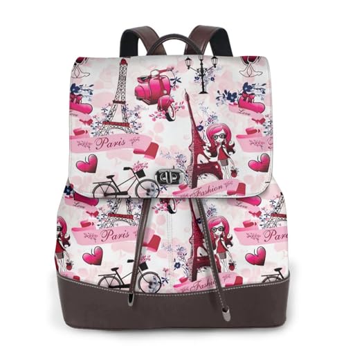 Sac à dos chic polyvalent femme pour le travail et le quotidien