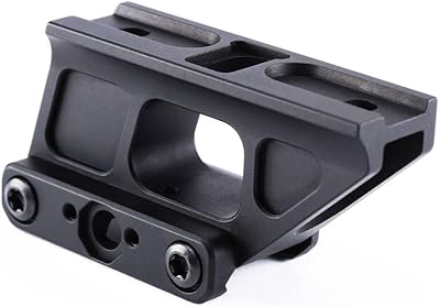 Unity Tactical FST-Comb Fastâ„¢ Comp Series | Black (AimpointÂ® COMP Footprint)