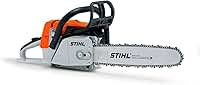 Motosserra A Gasolina Stihl 50.2cc Ms 260 3.5cv