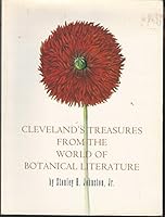 Cleveland's Treasures from the World of Botanical Literature 1882203518 Book Cover