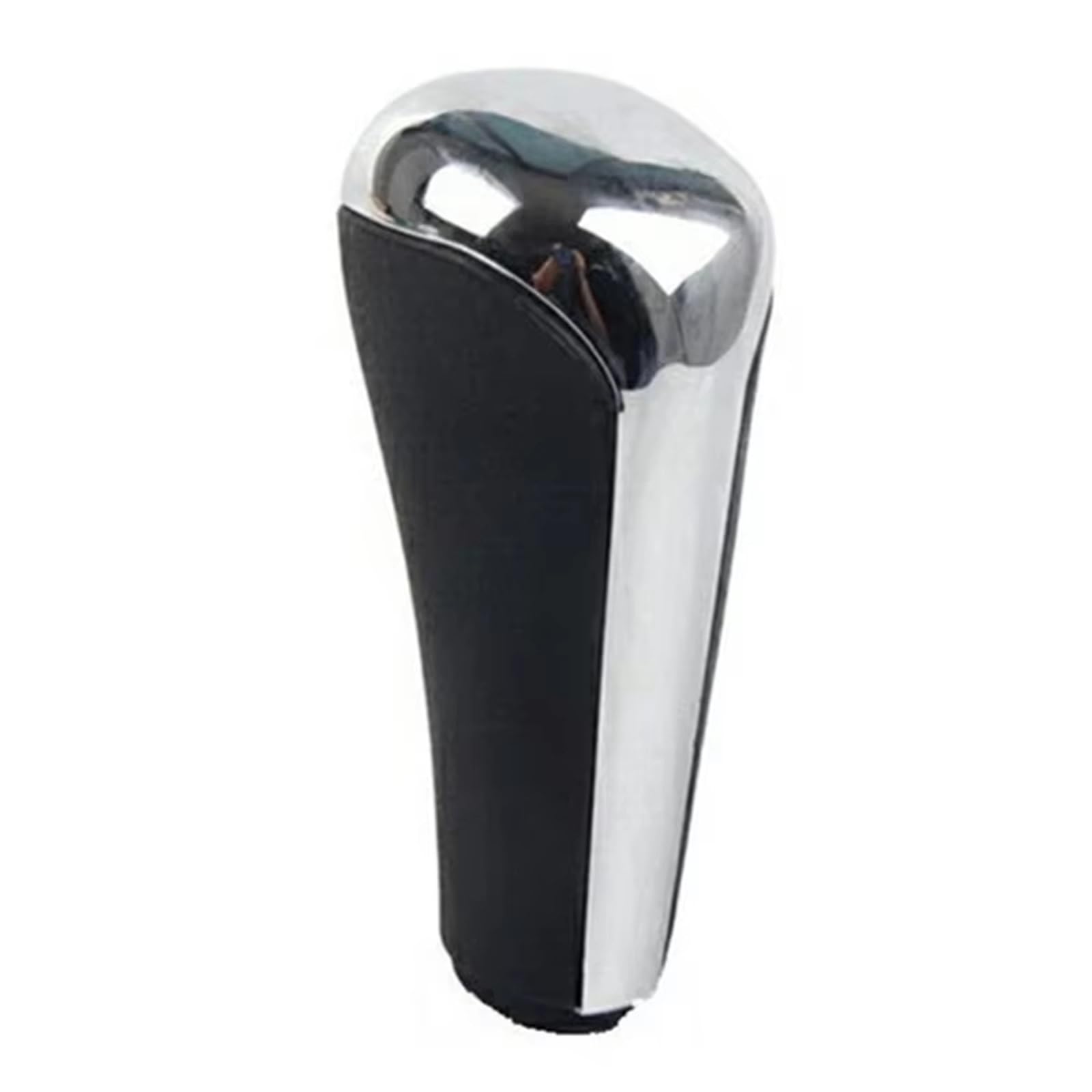Pdurmbuab One Color Gear Shift Knob Manual For Citroen C2 C3 C4l C5 Picasso Elysee/Peugeot 206 207 307 308 408 508 2008 Chrome Automatic Gear Shift Knob Shifter Lever