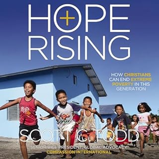Hope Rising cover art