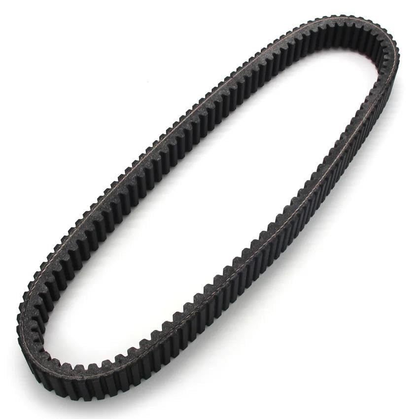 correa transmisión goma Accesorios De Motocicleta Correa Transmisión Transferencia Para Ski-doo Para Skandic SUV 600 WT 2004-2007 417300155 Para 6900 ST 550 Correa alternadora Dentadas