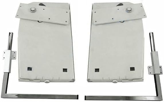 DIY Heavy Duty Murphy Wall Bed Hardware Kit for Both Vertical and Side Wall Mount Fold Down Bed Mechanism HM118