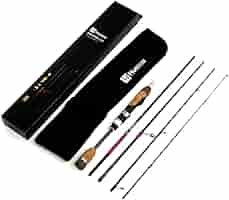 Amazon | Huerco フィッシングロッド MG600R-5S / スピニング