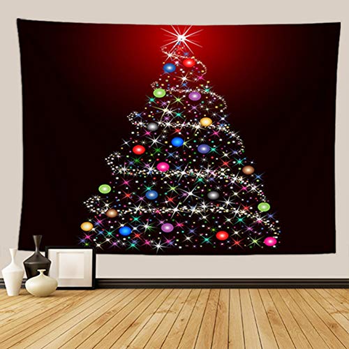 GLYY NX}X Ǌ|  100*150 CM c[ k xmas t  I[ig   ^yXg[ c[ NX}Xc[ wi ĕ ǏCeA _  @\ Bep A7