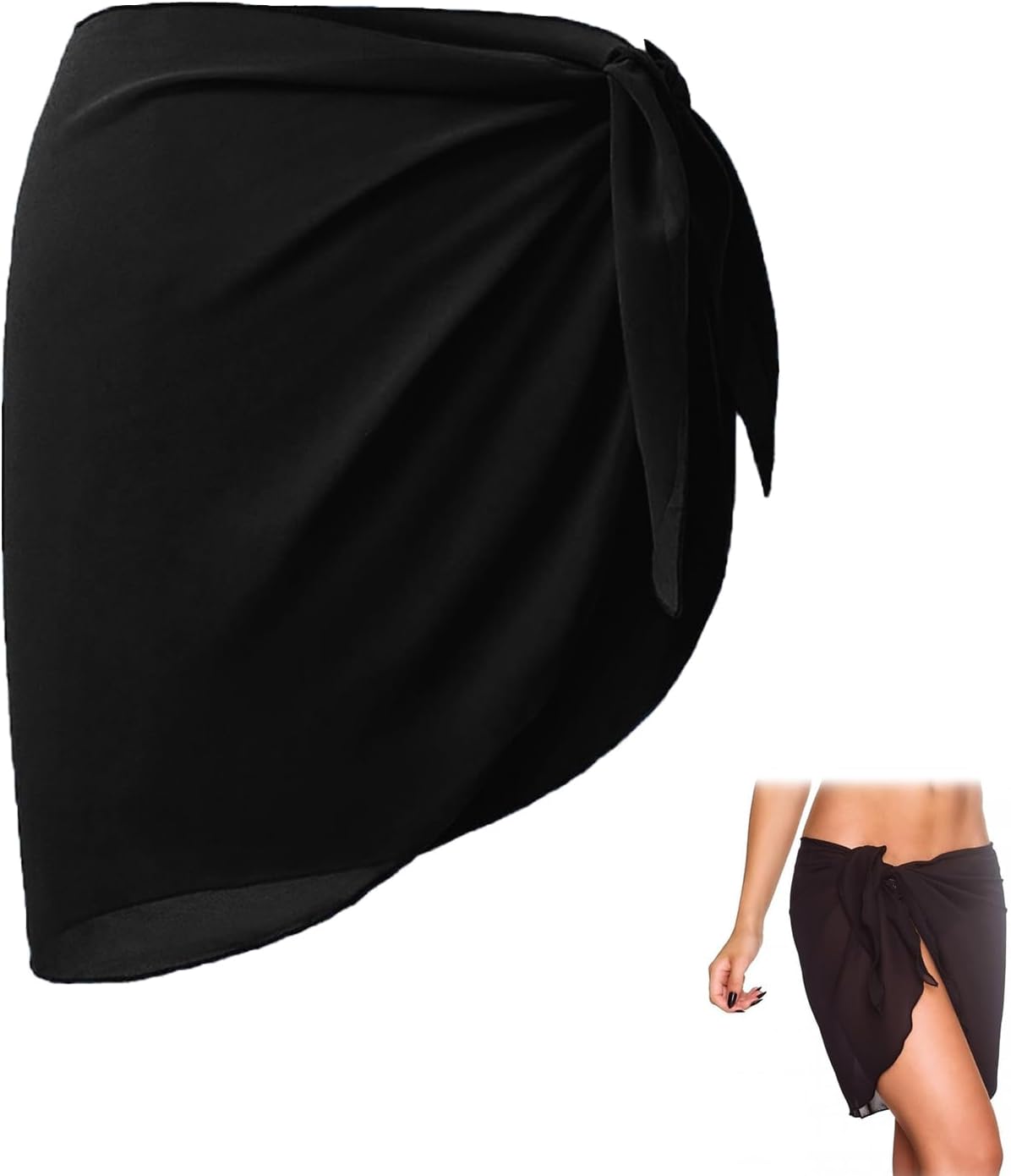 beachwear sarongs wraps