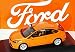 Produktbild Ford Focus MkII ST,Facelift , metallic-orange, 2008, Modellauto, Fertigmodell, I-Minichamps 1:43