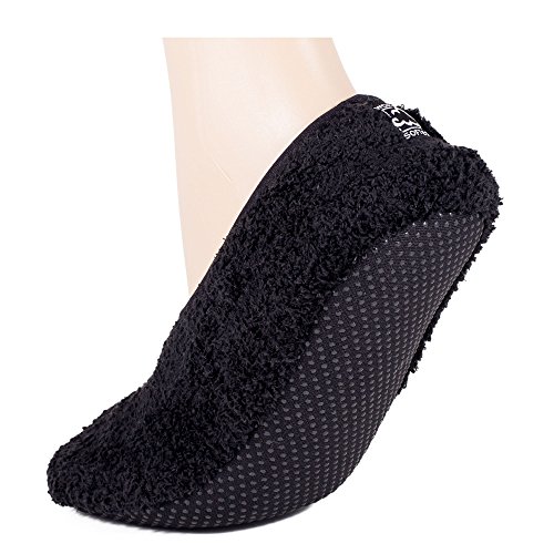 World's Softest Slip-Resistant Bottom Sole Women's Cozy Slippers #TOP2