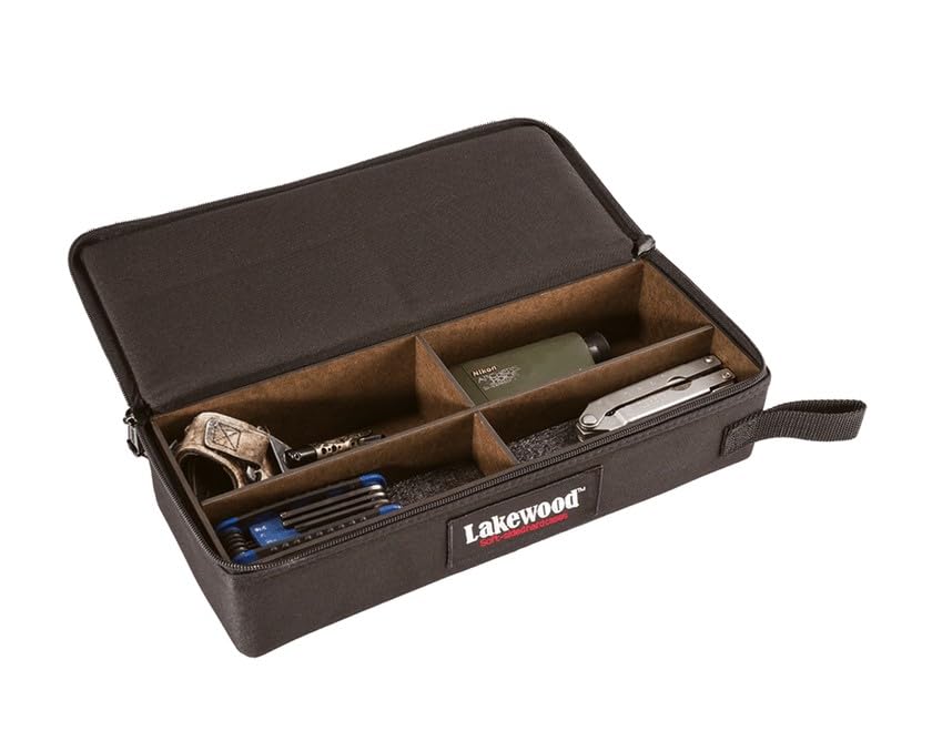 Generic Lakewood Hunting Archery Accessory Case in Camo