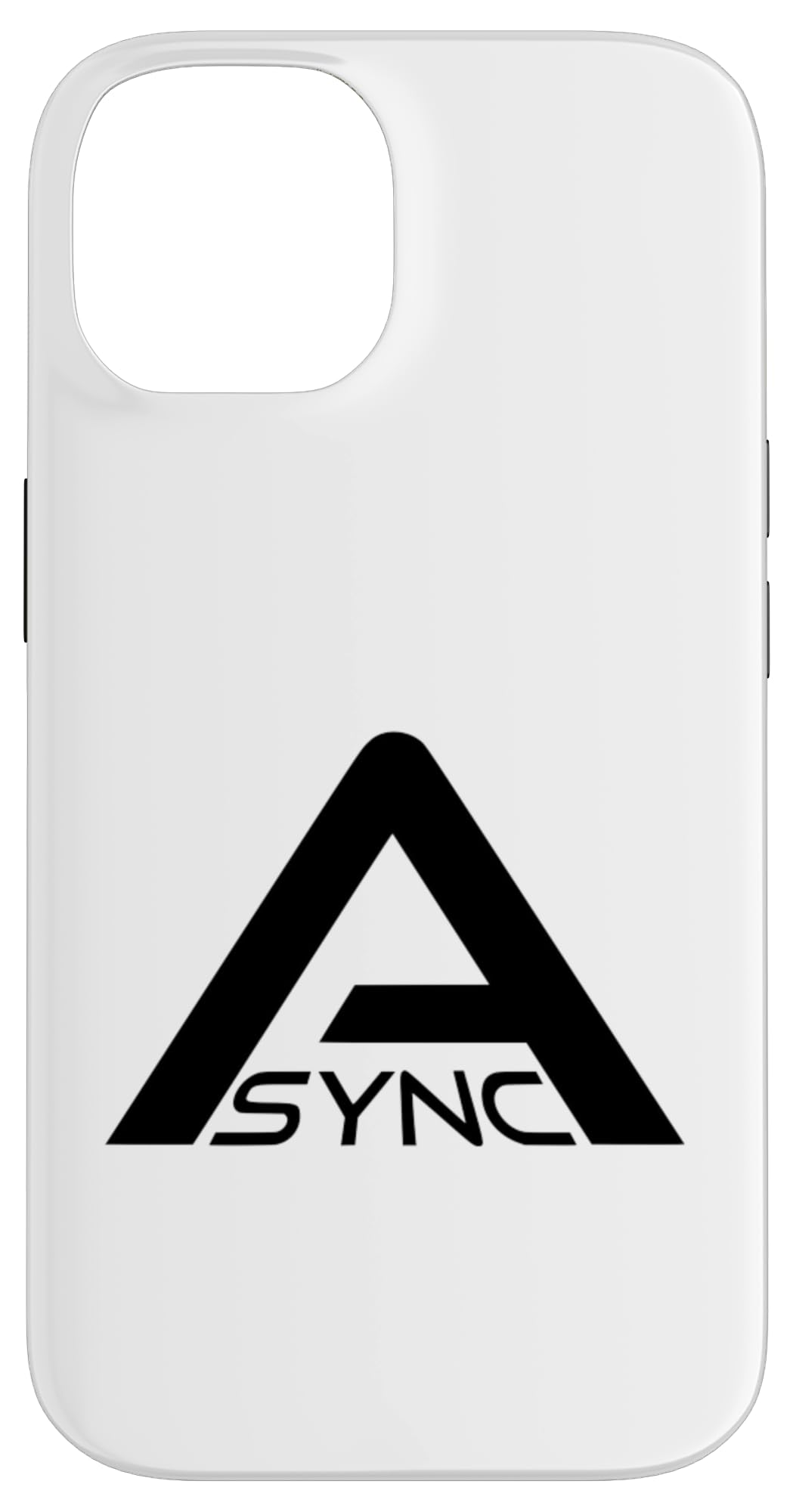 ASYNC - Backrooms Pixels Research Case for iPhone 14