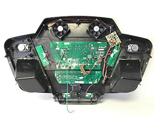Image of Display Console Panel 004278 P020138 Works W Sole Fitness WF63 WF83 WS77 WTT8 Treadmill