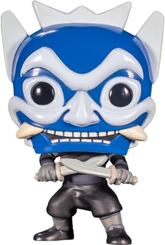 Miniatura 3 de Funko Avatar The Last Airbender Pop! Animation Zuko The Blue Spirit - Figura de vinilo exclusiva de Hot Topic