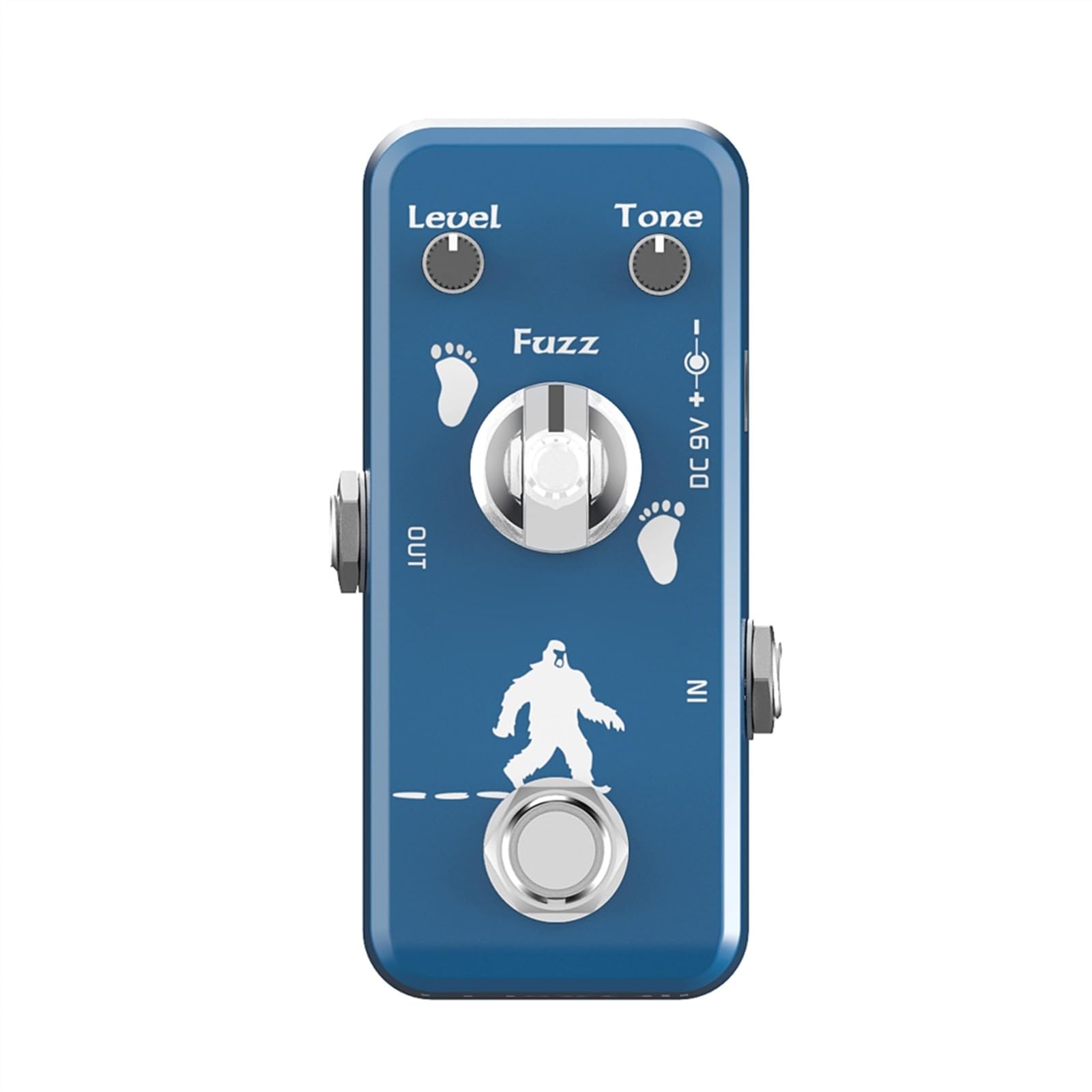 modulacyjny pedał gitarowy Pedał Efektów Gitarowych Mini Pedał True Bypass Części I Akcesoria Do Gitar Elektrycznych
