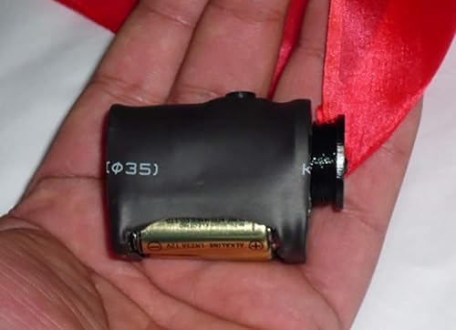 Miniatura 6 de Enjoyer Silk Magic-Power Reel Dispositivo de vuelo de seda Trucos de magia Accesorios de mago Ilusiones de escenario Mentalismo Trucos de magia