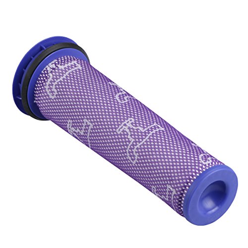 Aunifun Replacement Filter For Dyson Dc41, Dc65, Dc66 , Animal, Multi Floor And Ball Vacuums, Compare To Part # 920769-01 & 920640-01, Post Filter & Pre Filter #TOP1