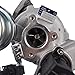 KP39 1.6L Turbo Turbocharger with Gaskets Replacement for Ford Escape 2013-2016 Fusion 2013-2014 Fiesta Transit Connect 54399700144 CJ5G6K682DA Vahaha