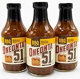 Brooks BBQ Oneonta 51 - Best Barbeque Sauce - Delicious, Versatile Barbecue Sauce Original - Our...