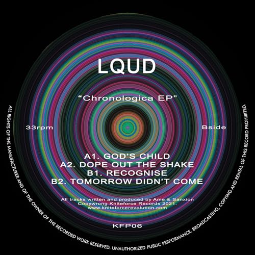 Image of Chronologica EP