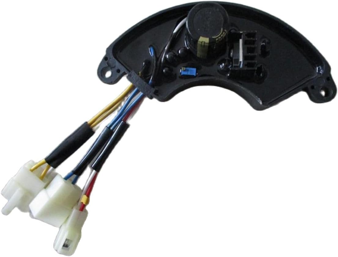 KT204DQ-3B AVR Voltage Regulator Three Phase 8 Wires Compatible with for Part Number KT204DQ-3B