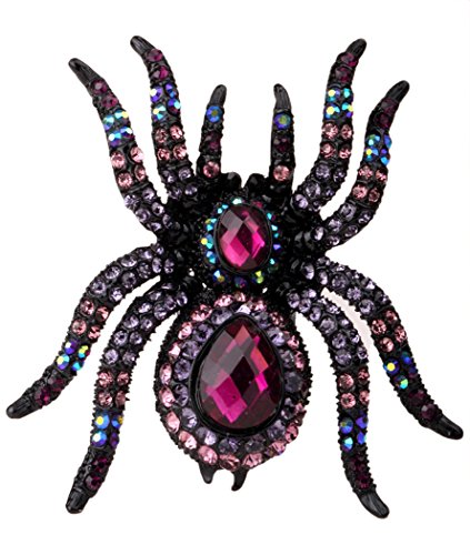 Image of Spider Pin Brooch