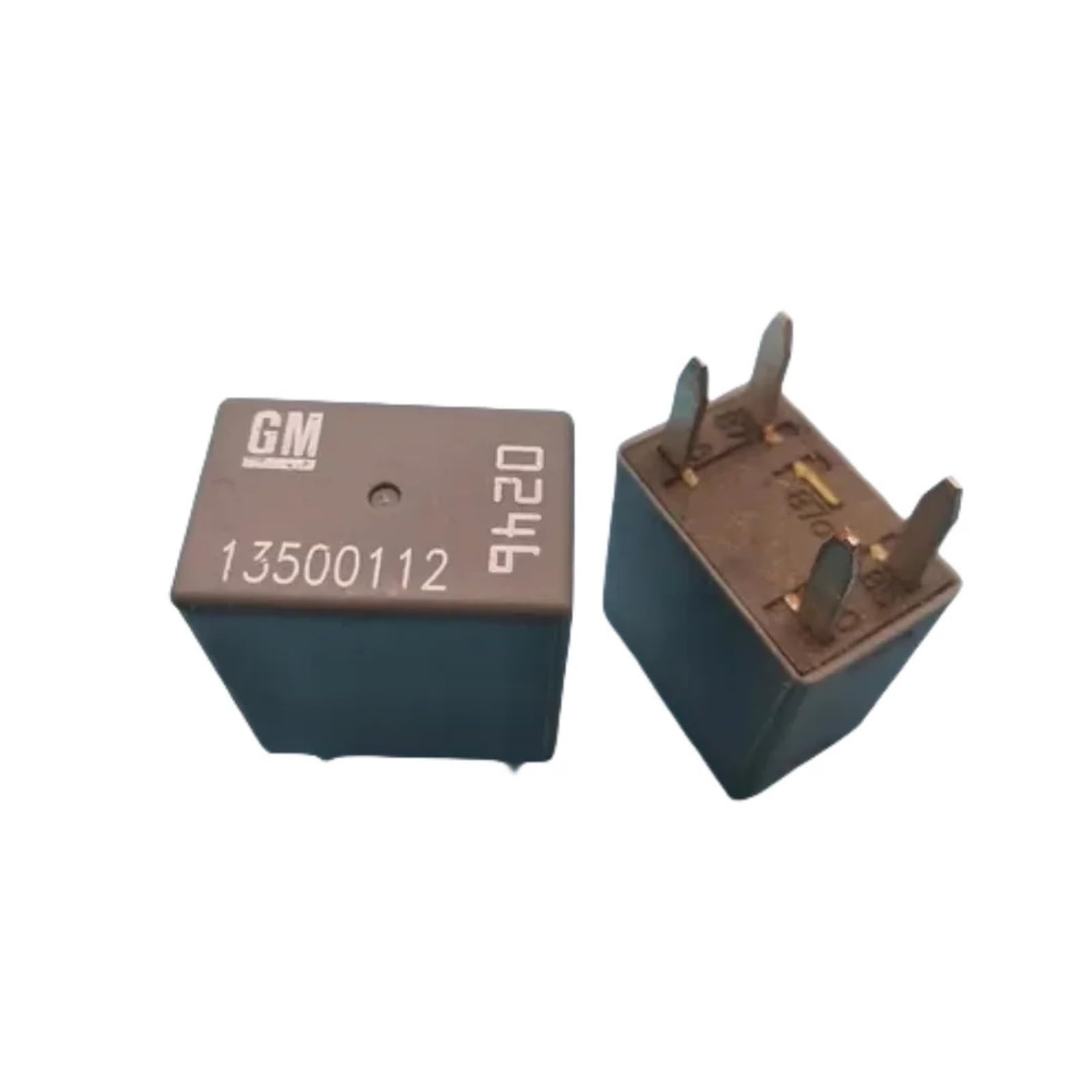 Relè Multiuso 12VDC 5 Pin 13500116 Per Aria Condizionata E Ventola Di Raffreddamento - 3